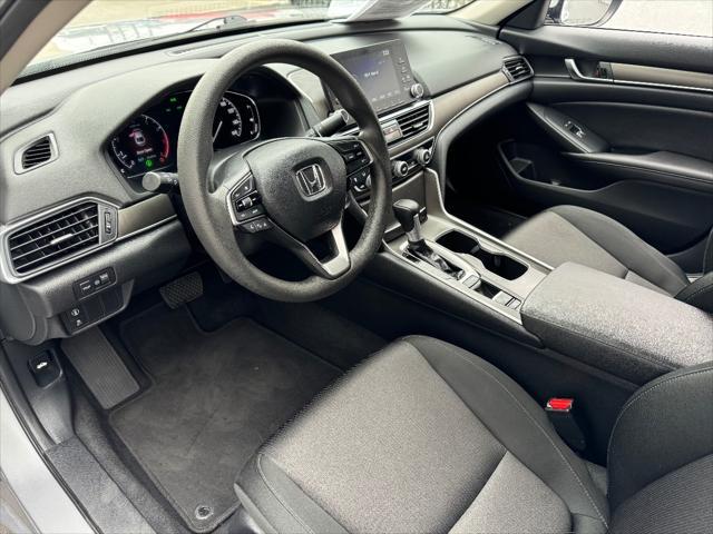 used 2020 Honda Accord car, priced at $23,147