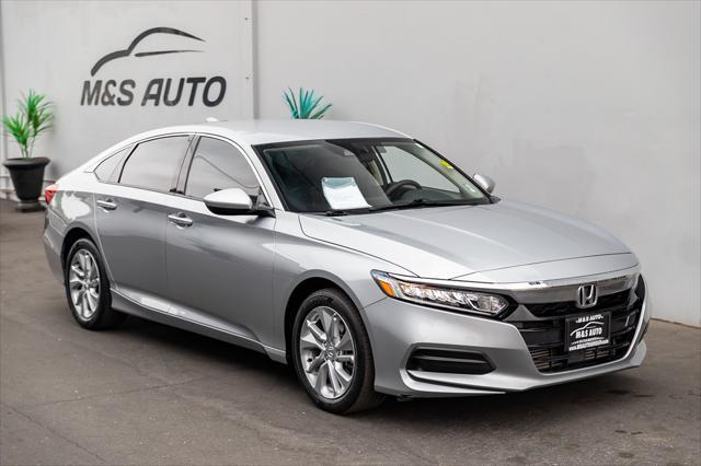 used 2020 Honda Accord car, priced at $23,147