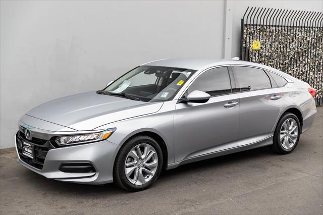 used 2020 Honda Accord car, priced at $23,147