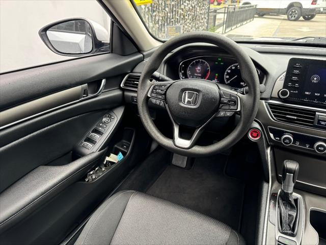 used 2020 Honda Accord car, priced at $23,147