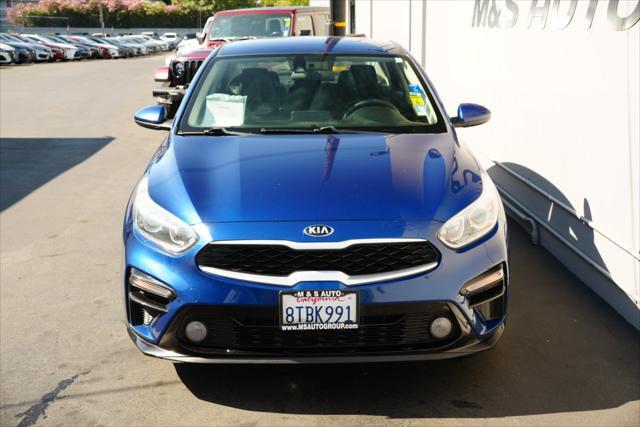 used 2020 Kia Forte car, priced at $13,463