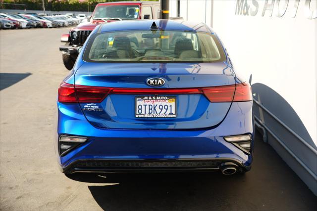 used 2020 Kia Forte car, priced at $13,463
