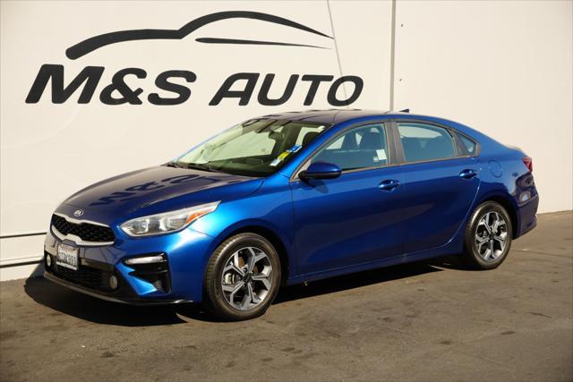 used 2020 Kia Forte car, priced at $13,463