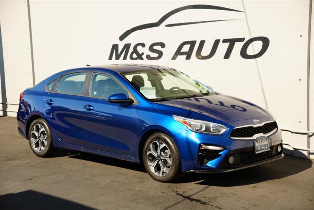 used 2020 Kia Forte car, priced at $13,463