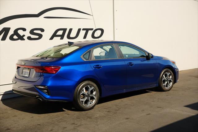 used 2020 Kia Forte car, priced at $13,463