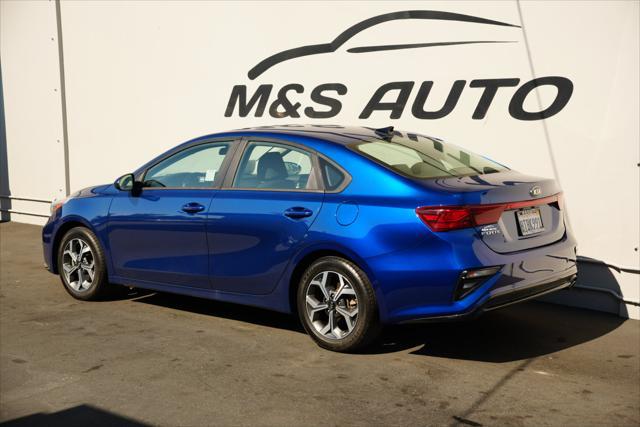 used 2020 Kia Forte car, priced at $13,463