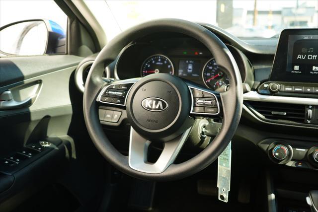 used 2020 Kia Forte car, priced at $13,463
