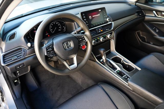 used 2020 Honda Accord car, priced at $22,444