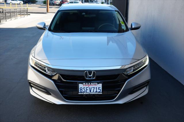 used 2020 Honda Accord car, priced at $22,444