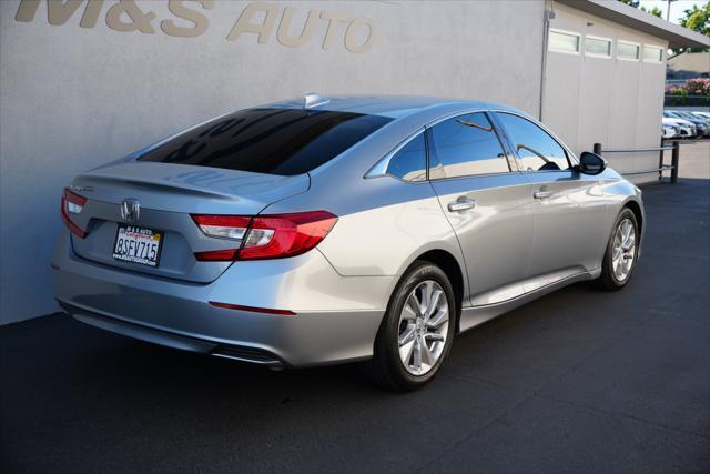used 2020 Honda Accord car, priced at $22,444