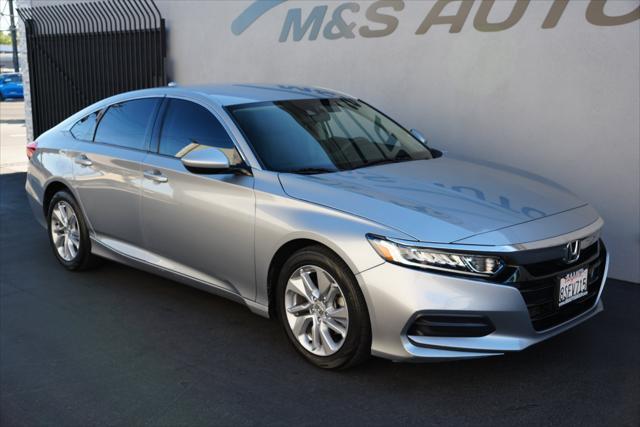 used 2020 Honda Accord car, priced at $22,444