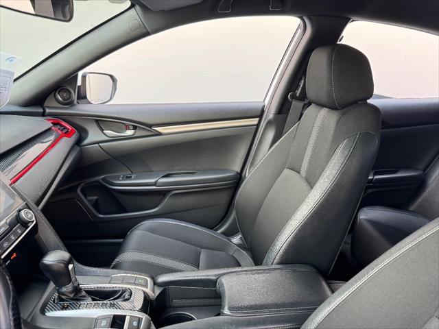 used 2020 Honda Civic car, priced at $19,878