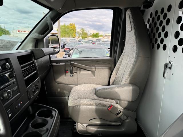 used 2021 GMC Savana 2500 car, priced at $26,798