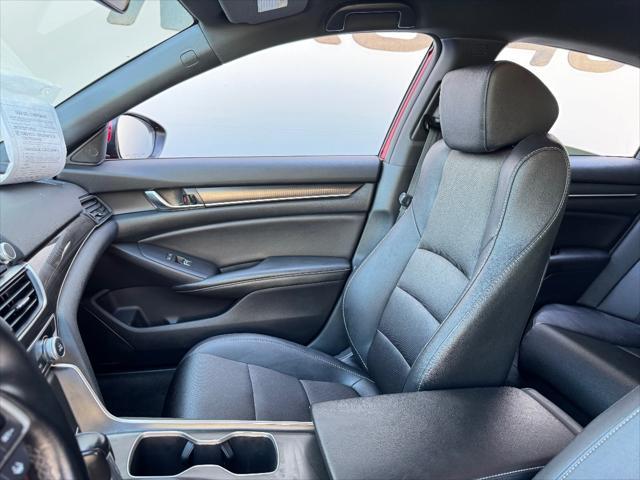 used 2020 Honda Accord car, priced at $23,887