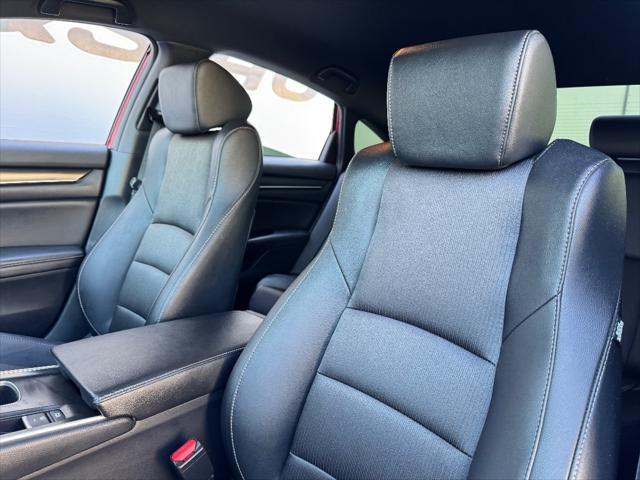 used 2020 Honda Accord car, priced at $23,887