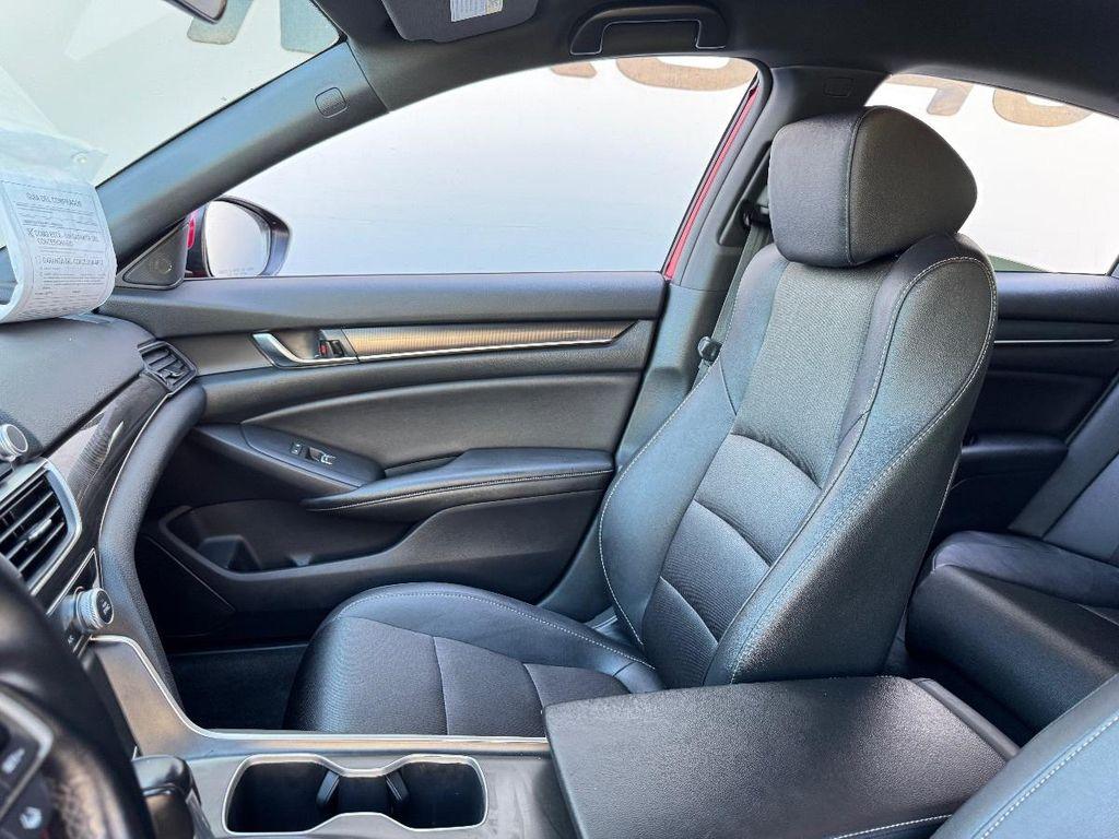 used 2020 Honda Accord car, priced at $20,936