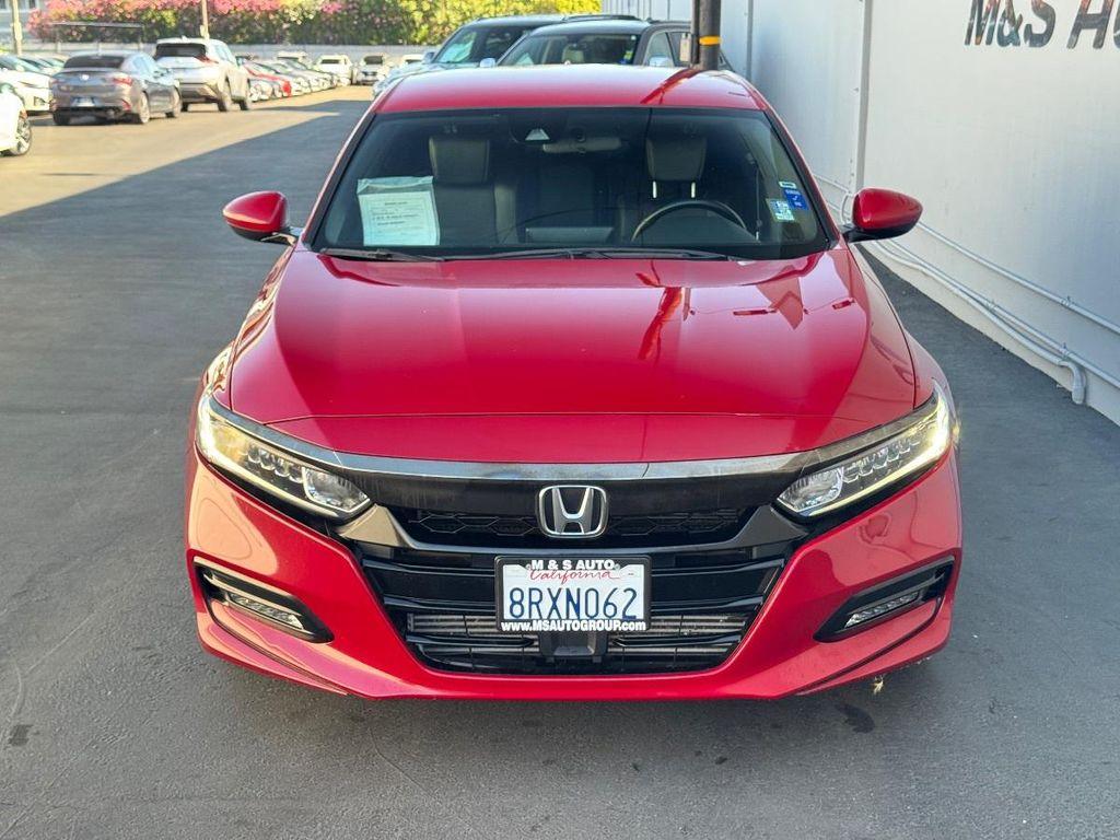 used 2020 Honda Accord car, priced at $20,936