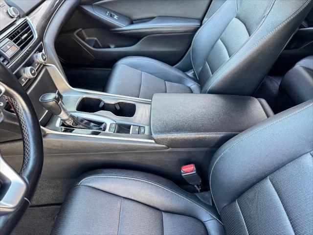 used 2020 Honda Accord car, priced at $23,887