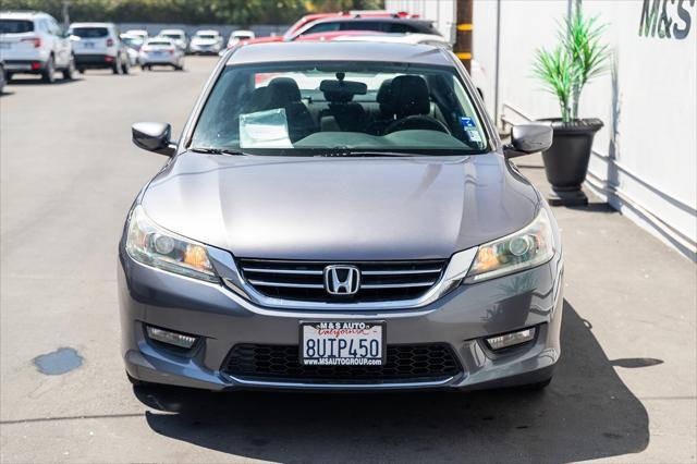 used 2014 Honda Accord car, priced at $13,144