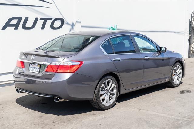 used 2014 Honda Accord car, priced at $13,144