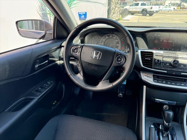 used 2014 Honda Accord car, priced at $13,144