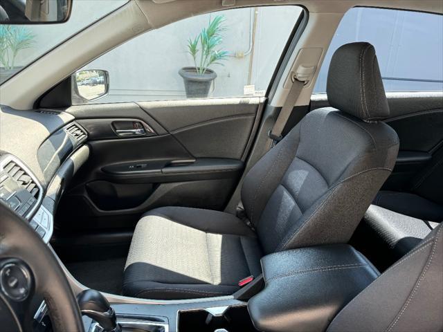 used 2014 Honda Accord car, priced at $13,144