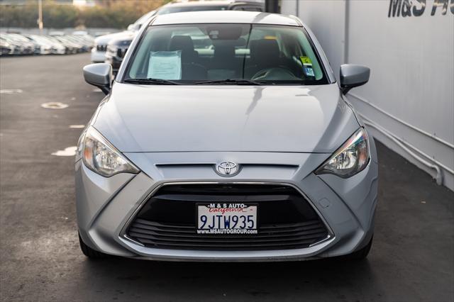 used 2018 Toyota Yaris iA car, priced at $10,887