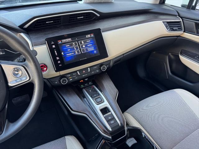 used 2018 Honda Clarity Plug-In Hybrid car, priced at $16,628