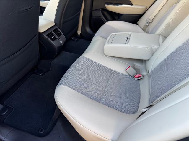 used 2018 Honda Clarity Plug-In Hybrid car, priced at $16,628
