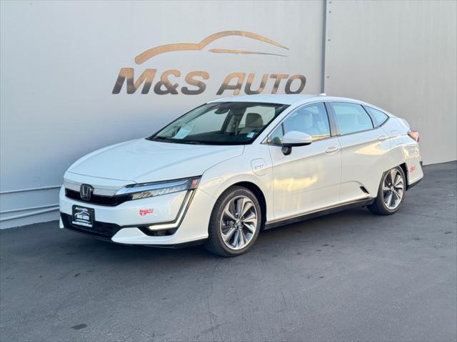 used 2018 Honda Clarity Plug-In Hybrid car, priced at $16,628