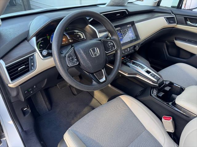 used 2018 Honda Clarity Plug-In Hybrid car, priced at $16,628