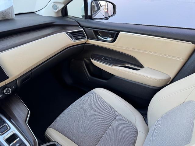 used 2018 Honda Clarity Plug-In Hybrid car, priced at $16,628