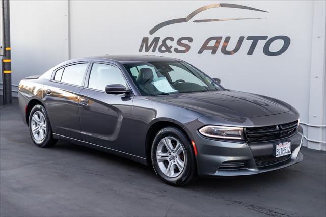 used 2019 Dodge Charger car, priced at $16,889