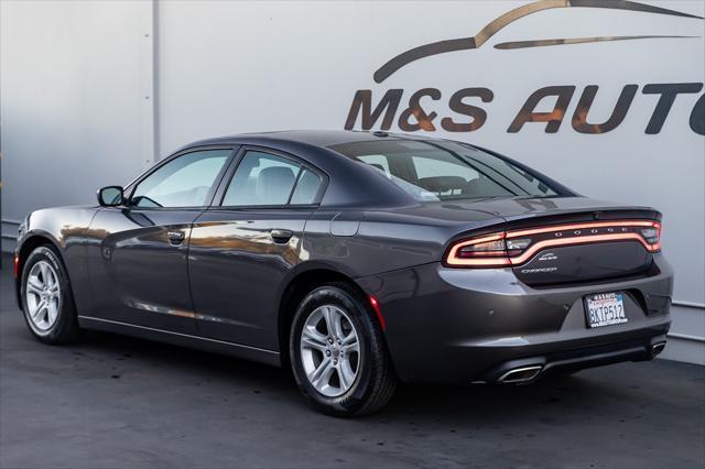 used 2019 Dodge Charger car, priced at $16,889