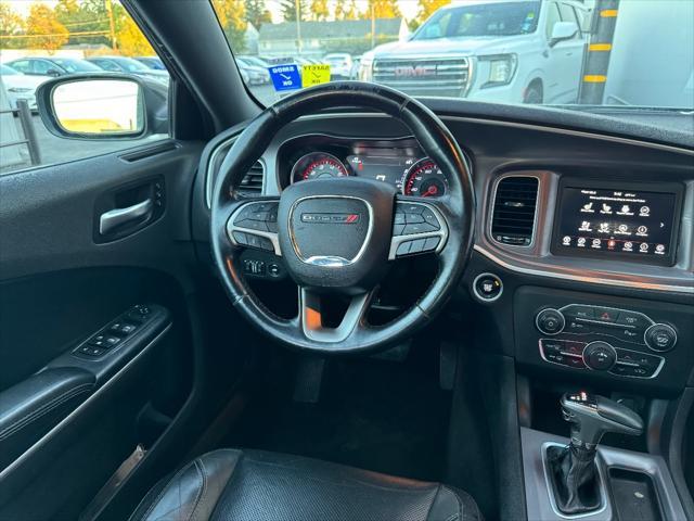 used 2019 Dodge Charger car, priced at $16,889