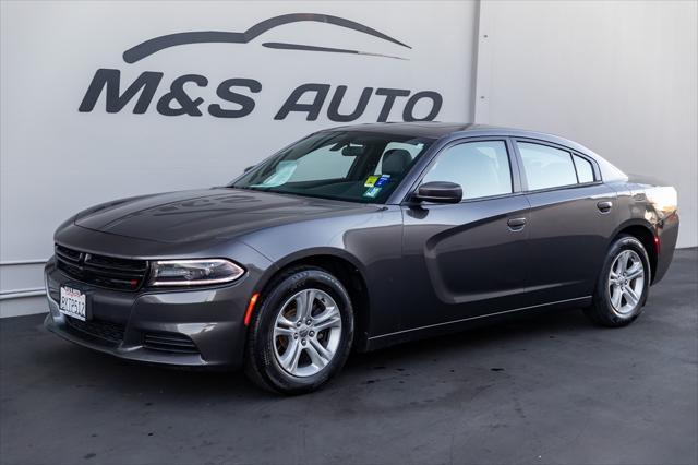 used 2019 Dodge Charger car, priced at $16,889