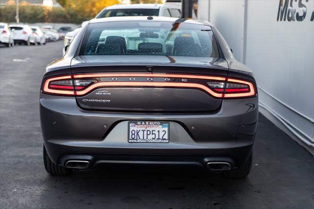 used 2019 Dodge Charger car, priced at $16,889