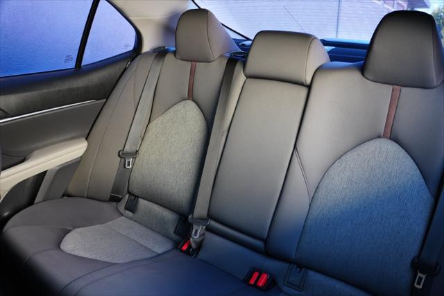 used 2018 Toyota Camry car, priced at $17,419