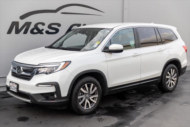 used 2020 Honda Pilot car, priced at $20,449