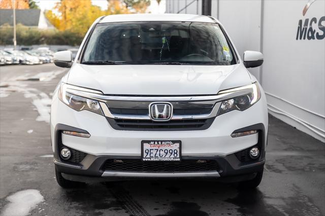 used 2020 Honda Pilot car, priced at $20,449