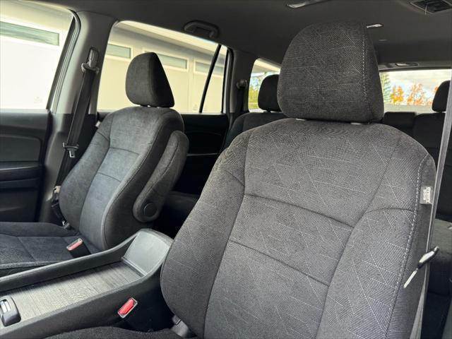 used 2020 Honda Pilot car, priced at $20,449