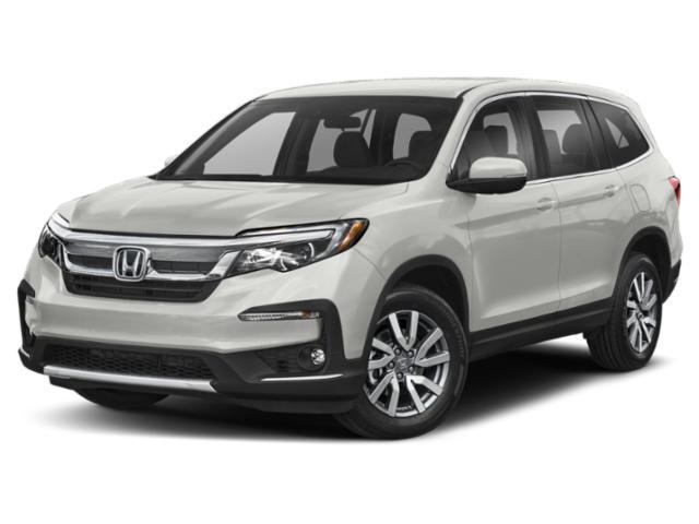 used 2020 Honda Pilot car, priced at $20,449