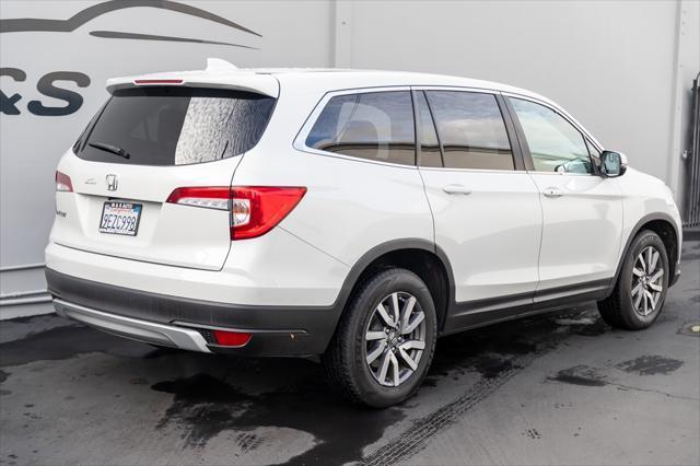 used 2020 Honda Pilot car, priced at $20,449