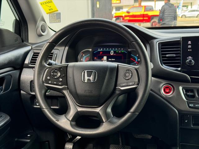 used 2020 Honda Pilot car, priced at $20,449