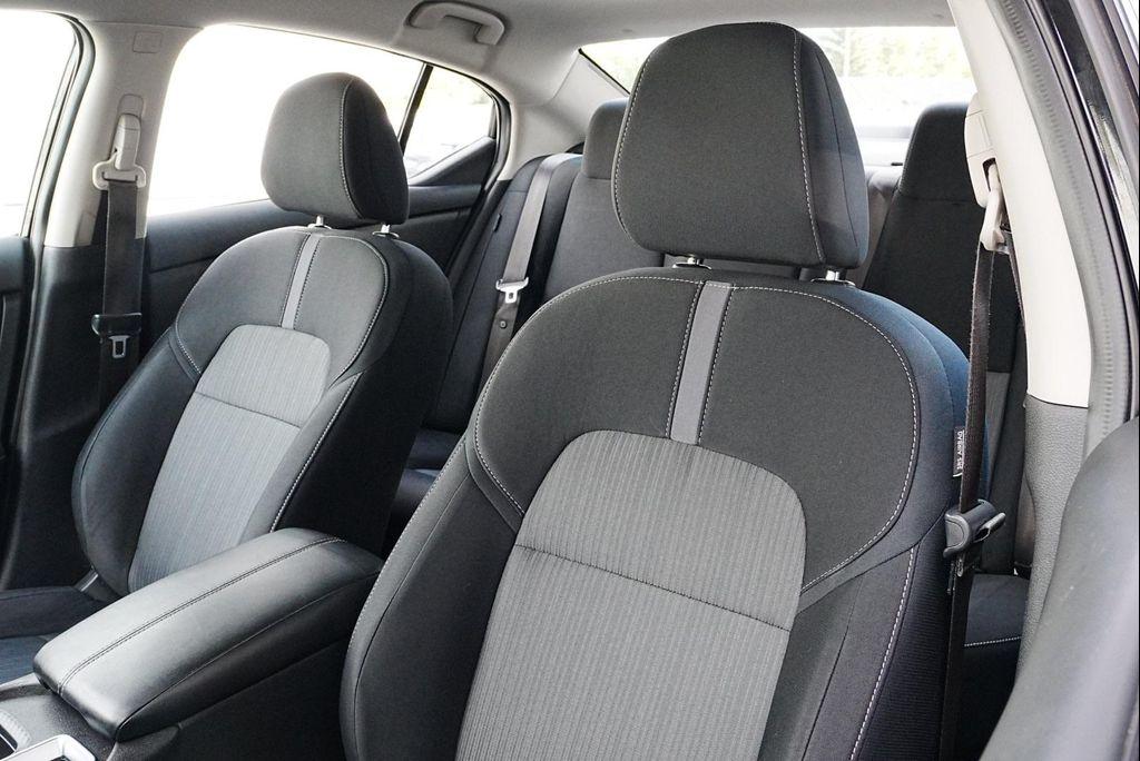 used 2021 Nissan Sentra car, priced at $13,999