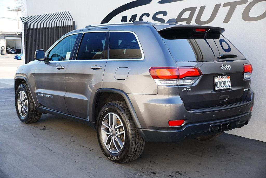 used 2020 Jeep Grand Cherokee car, priced at $18,599
