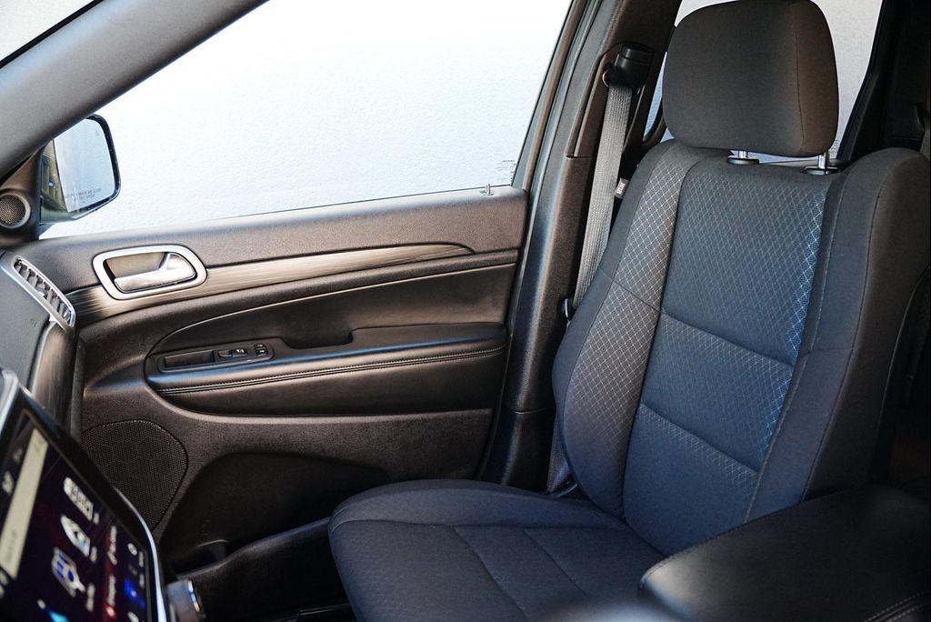 used 2020 Jeep Grand Cherokee car, priced at $18,599