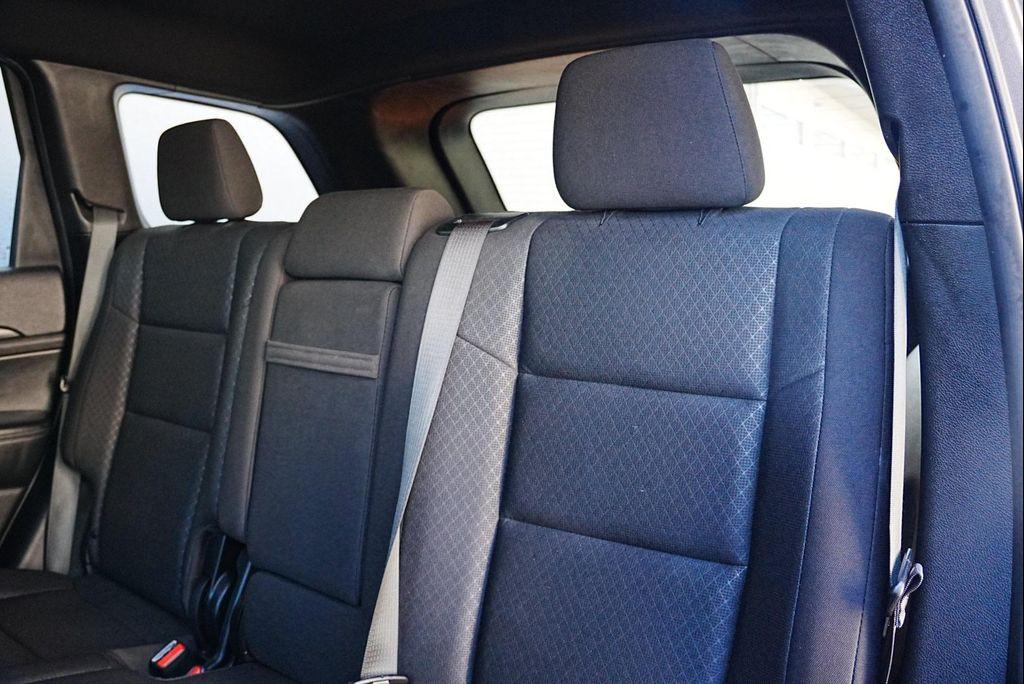 used 2020 Jeep Grand Cherokee car, priced at $18,599