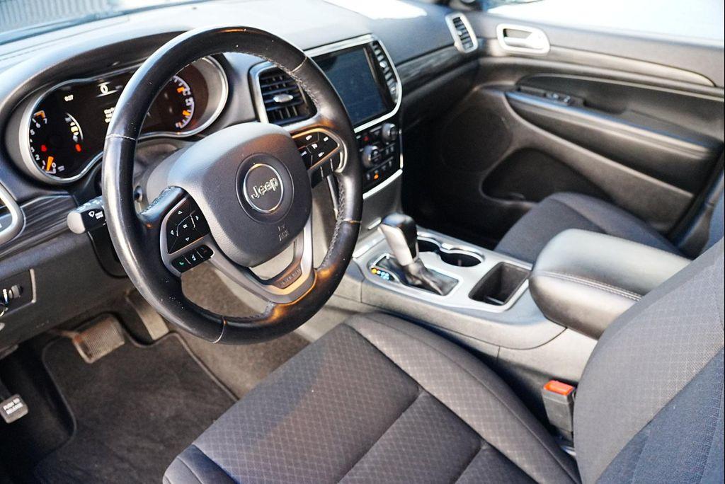 used 2020 Jeep Grand Cherokee car, priced at $18,599