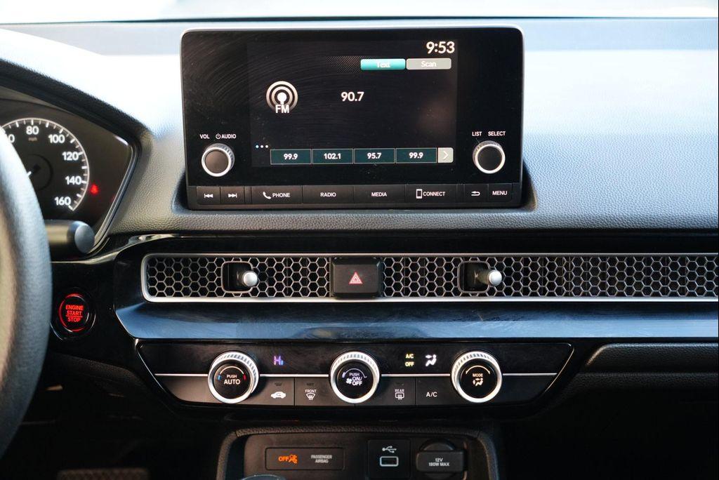 used 2022 Honda Civic car, priced at $17,341